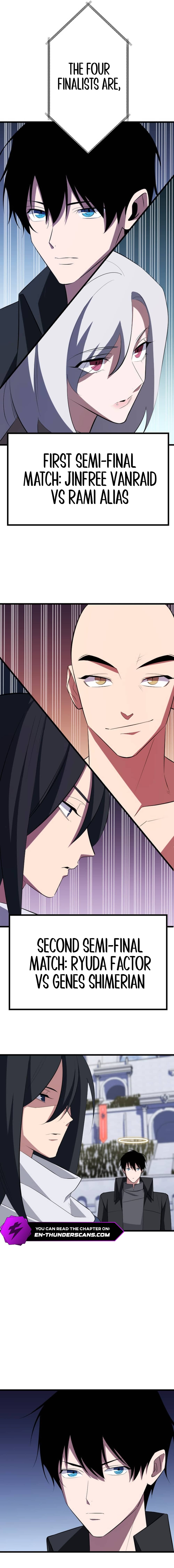 ??? Rank no Ura Soubi Musou Chapter 31 92 19