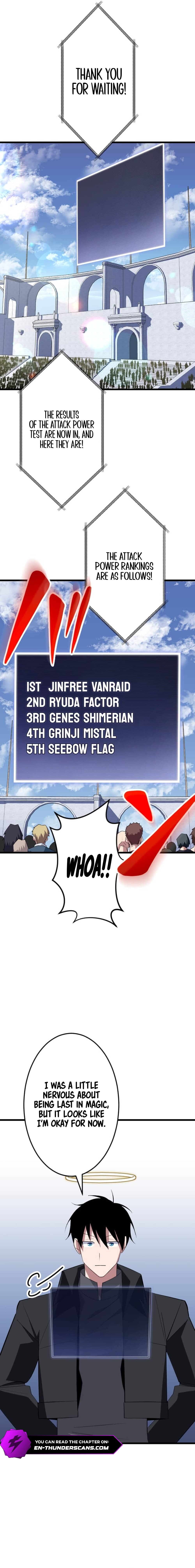 ??? Rank no Ura Soubi Musou Chapter 31 75 2