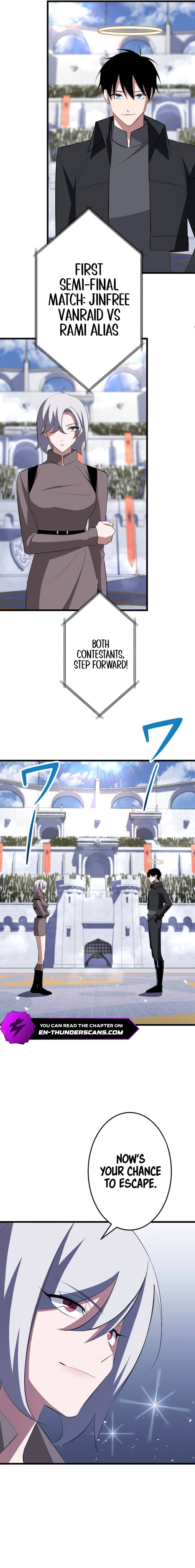 ??? Rank no Ura Soubi Musou Chapter 31 94 21