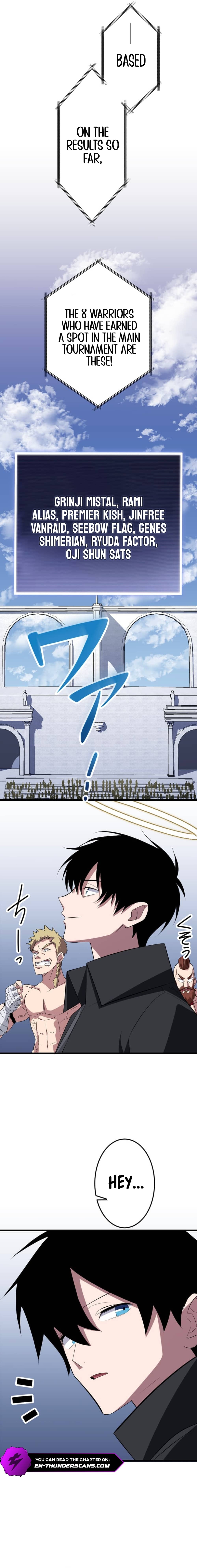 ??? Rank no Ura Soubi Musou Chapter 31 76 3