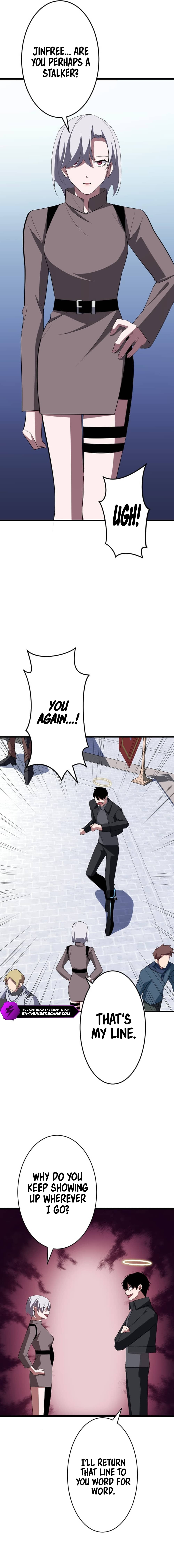 ??? Rank no Ura Soubi Musou Chapter 31 77 4