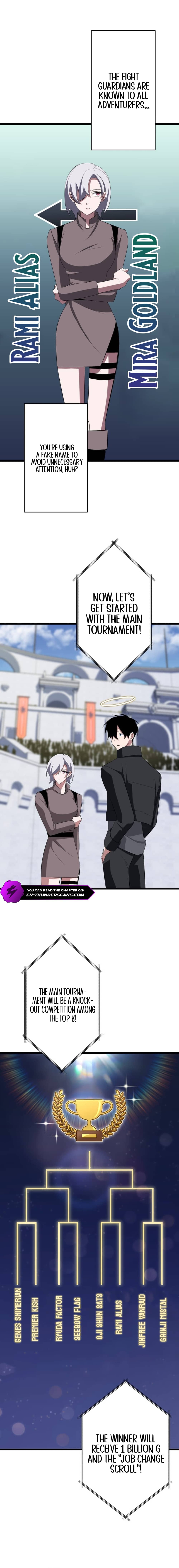 ??? Rank no Ura Soubi Musou Chapter 31 79 6