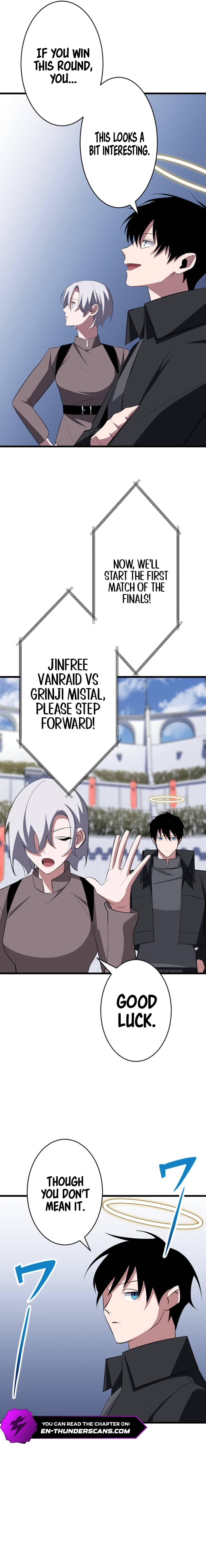 ??? Rank no Ura Soubi Musou Chapter 31 80 7