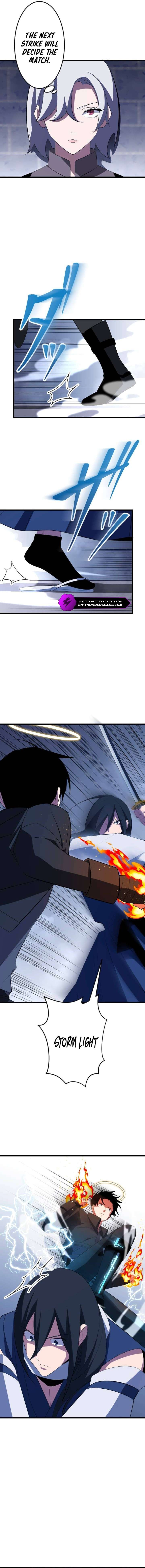 ??? Rank no Ura Soubi Musou Chapter 34 86 13