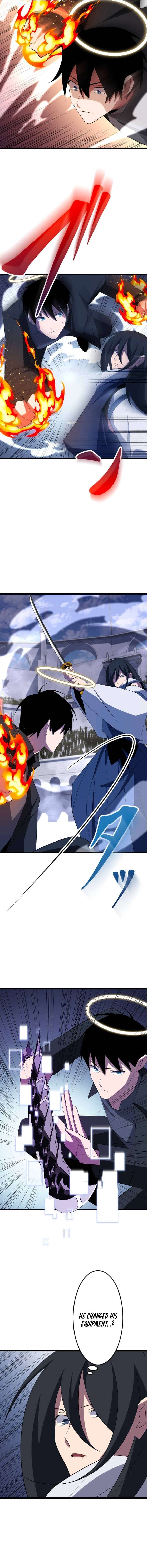 ??? Rank no Ura Soubi Musou Chapter 34 87 14