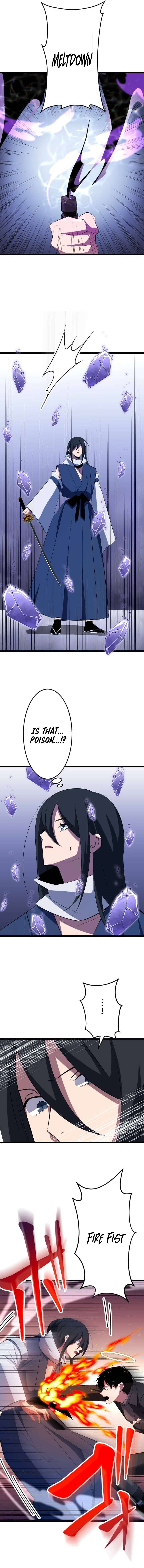 ??? Rank no Ura Soubi Musou Chapter 34 88 15