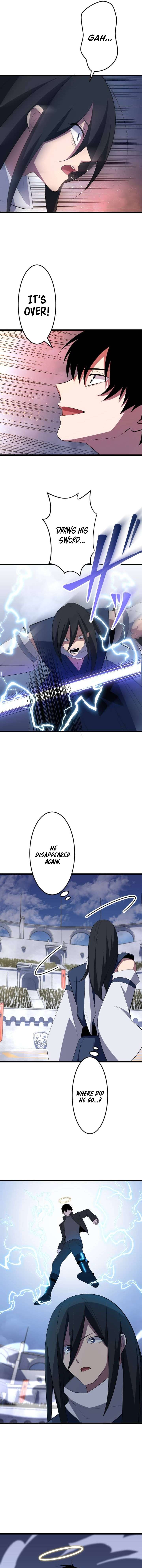 ??? Rank no Ura Soubi Musou Chapter 34 89 16