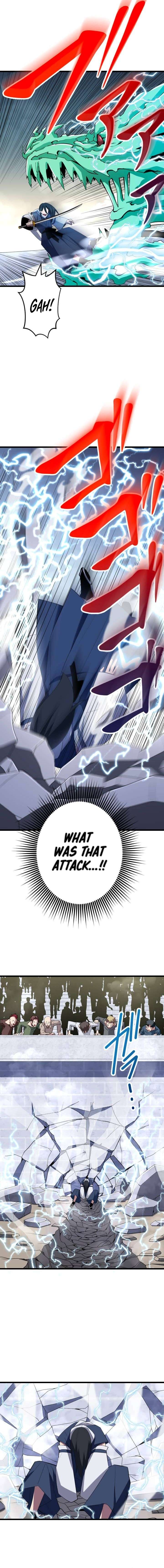 ??? Rank no Ura Soubi Musou Chapter 34 91 18