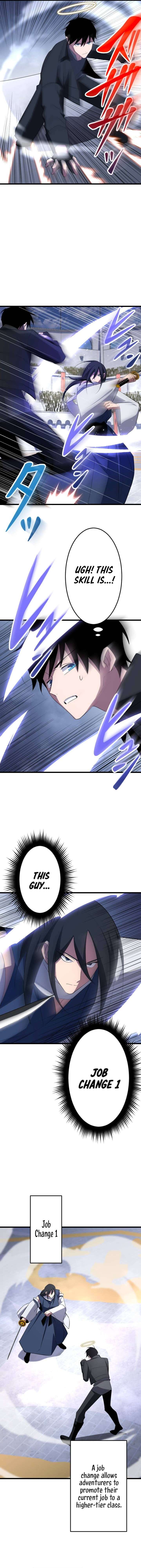 ??? Rank no Ura Soubi Musou Chapter 34 76 3
