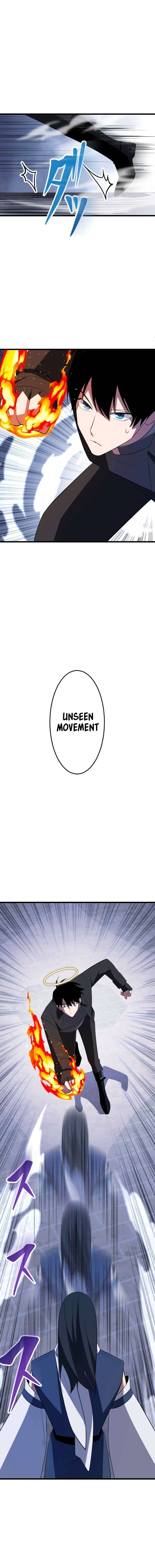 ??? Rank no Ura Soubi Musou Chapter 34 78 5