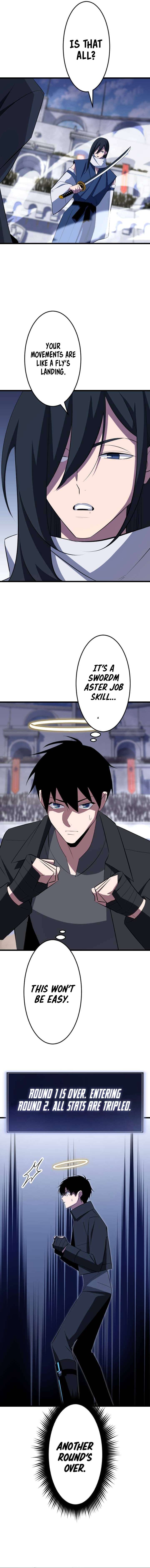 ??? Rank no Ura Soubi Musou Chapter 34 79 6