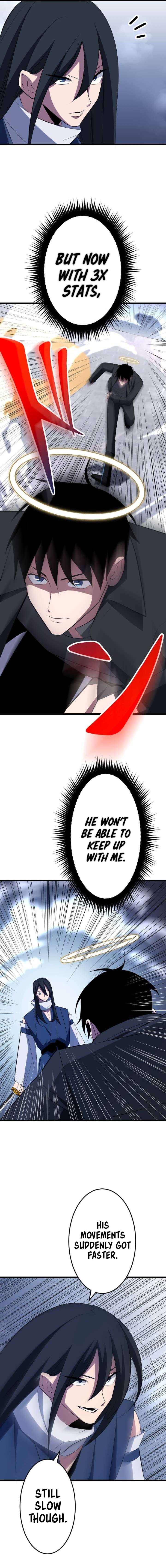 ??? Rank no Ura Soubi Musou Chapter 34 80 7