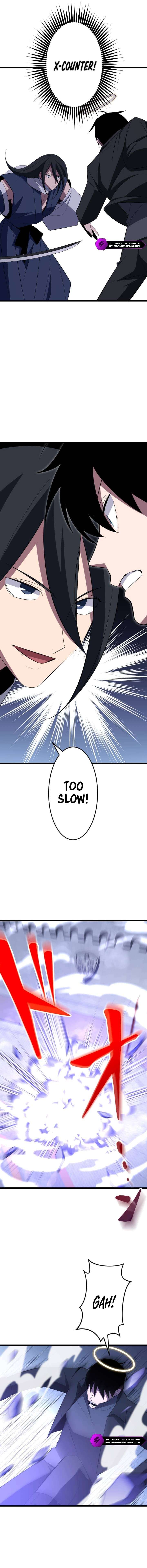 ??? Rank no Ura Soubi Musou Chapter 34 81 8