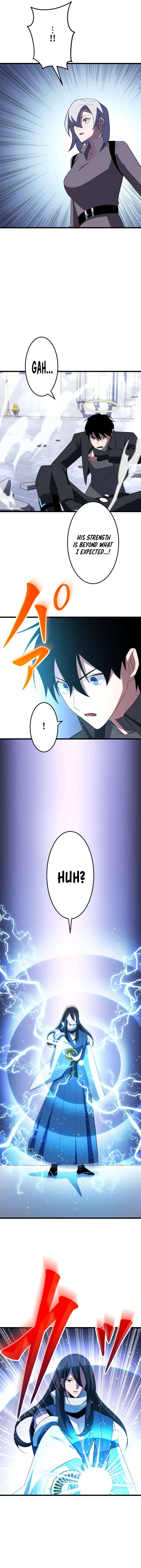??? Rank no Ura Soubi Musou Chapter 34 82 9