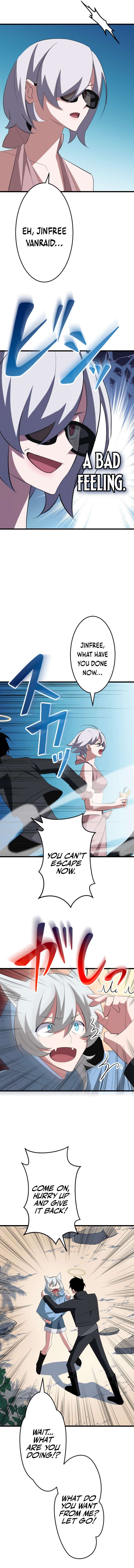 ??? Rank no Ura Soubi Musou Chapter 36 37 3