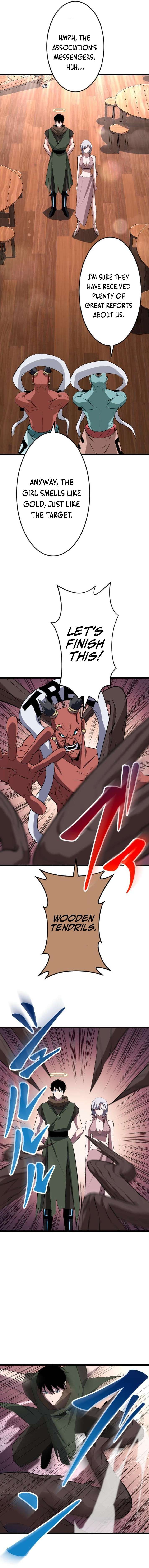 ??? Rank no Ura Soubi Musou Chapter 37 70 12