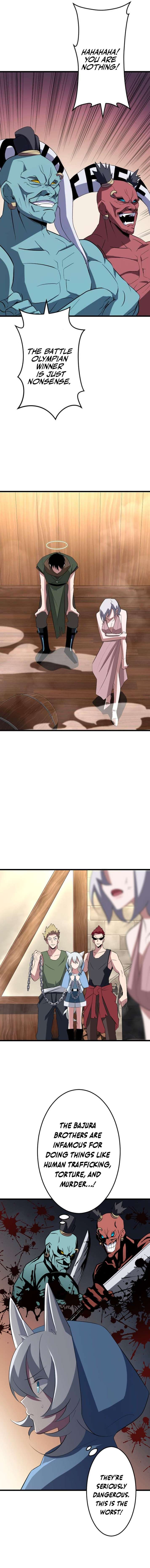 ??? Rank no Ura Soubi Musou Chapter 37 74 16
