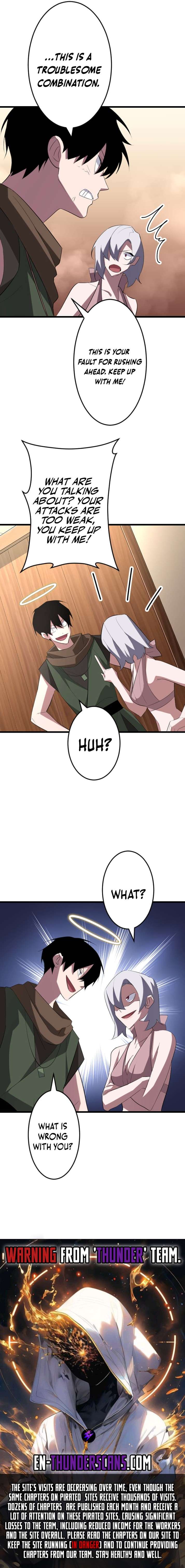 ??? Rank no Ura Soubi Musou Chapter 37 75 17