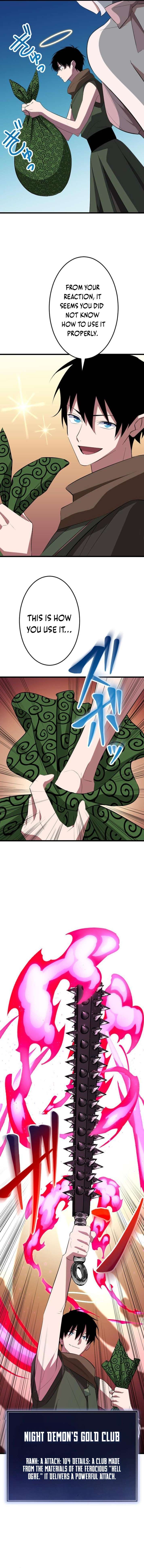 ??? Rank no Ura Soubi Musou Chapter 37 61 3