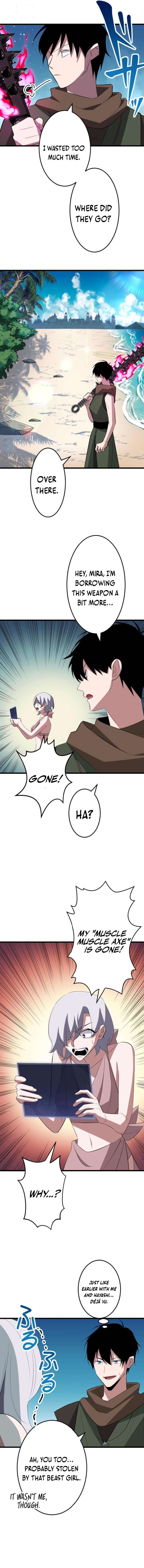 ??? Rank no Ura Soubi Musou Chapter 37 63 5