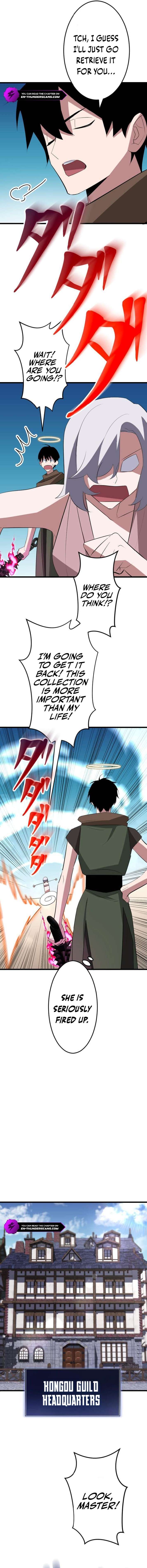 ??? Rank no Ura Soubi Musou Chapter 37 64 6