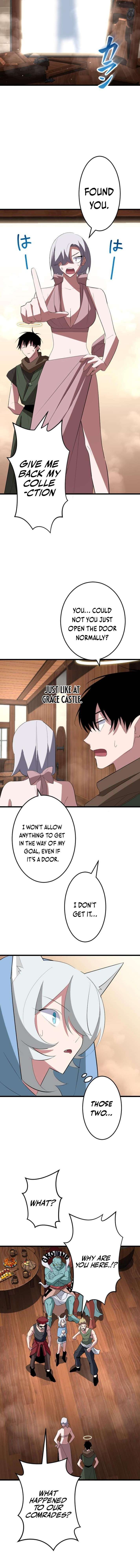??? Rank no Ura Soubi Musou Chapter 37 67 9