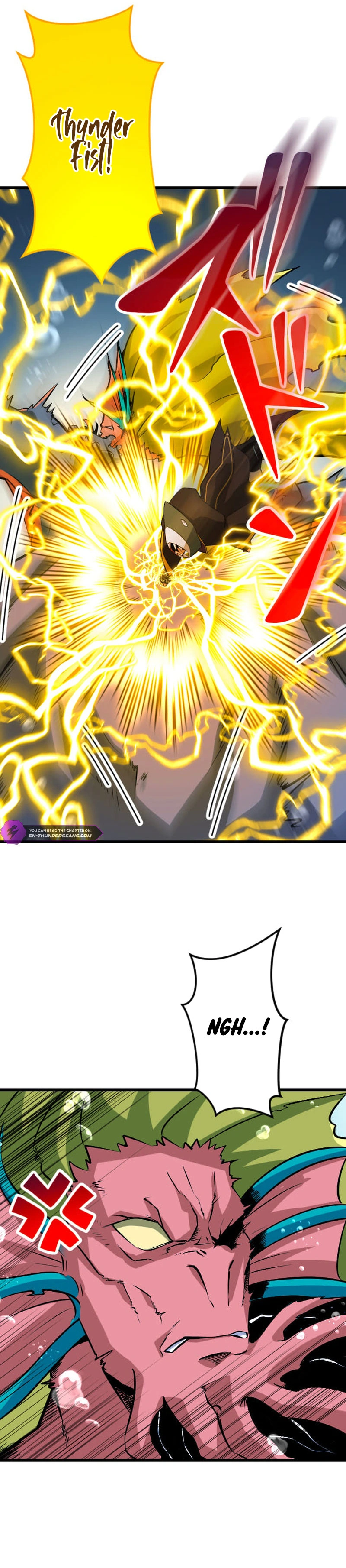 ??? Rank no Ura Soubi Musou Chapter 41 116 10