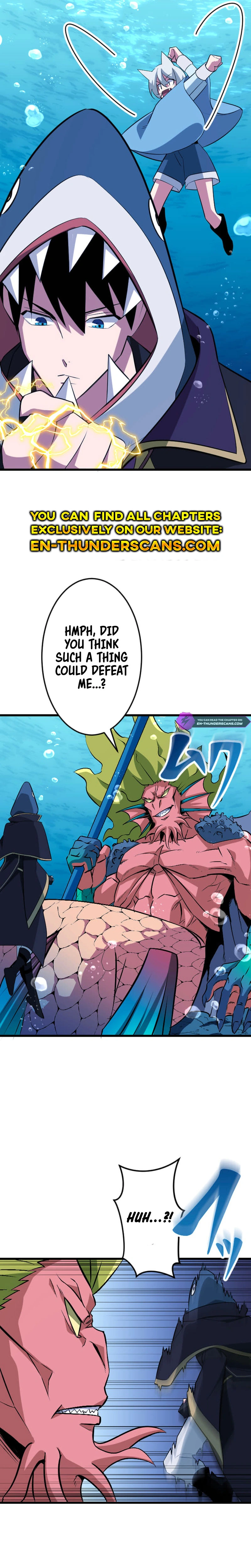 ??? Rank no Ura Soubi Musou Chapter 41 119 13