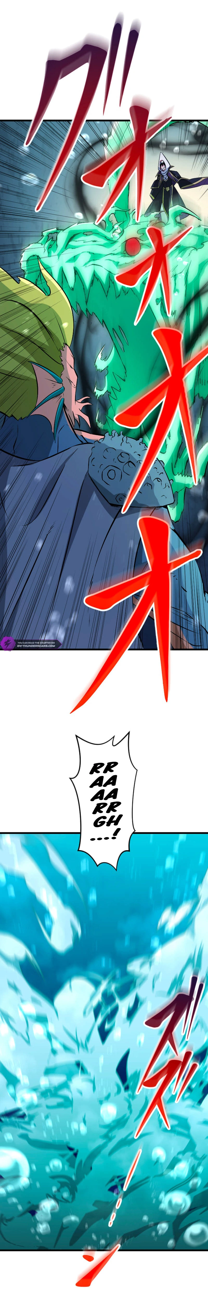 ??? Rank no Ura Soubi Musou Chapter 41 121 15