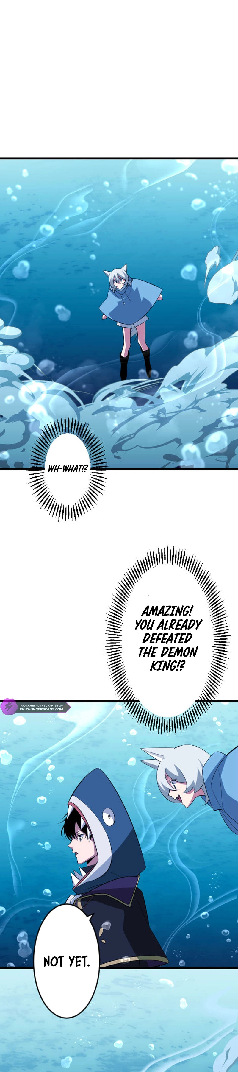 ??? Rank no Ura Soubi Musou Chapter 41 122 16