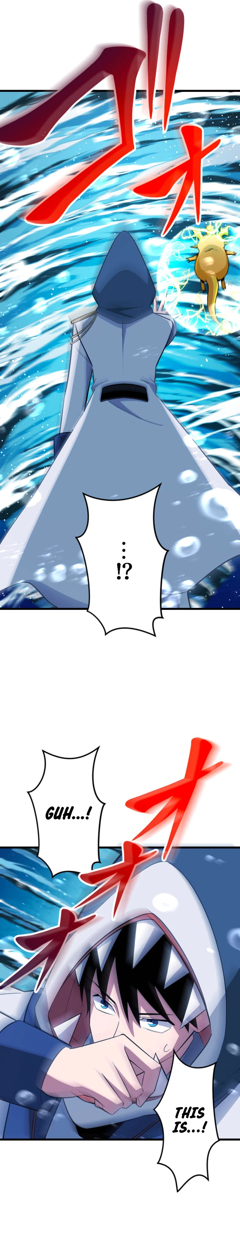 ??? Rank no Ura Soubi Musou Chapter 41 125 19