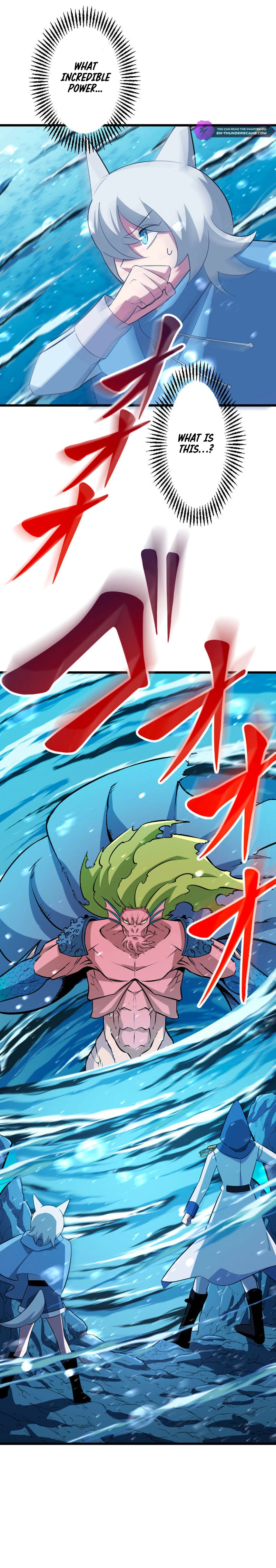 ??? Rank no Ura Soubi Musou Chapter 41 126 20