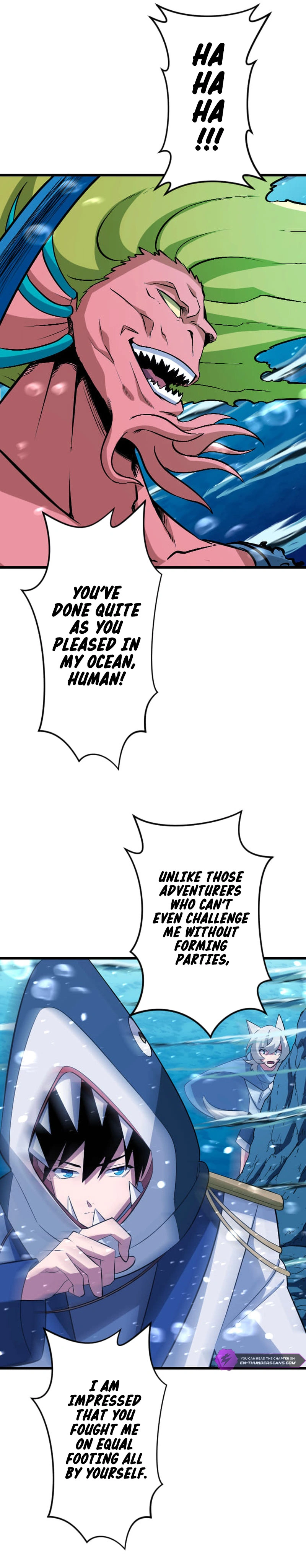 ??? Rank no Ura Soubi Musou Chapter 41 127 21
