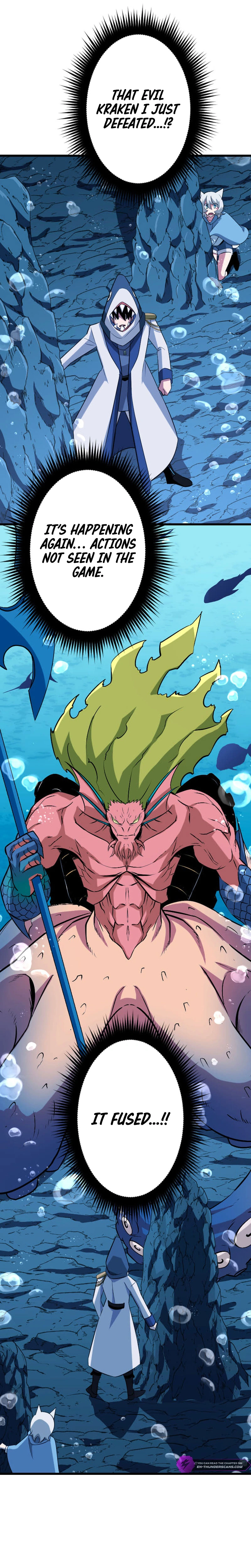 ??? Rank no Ura Soubi Musou Chapter 41 130 24