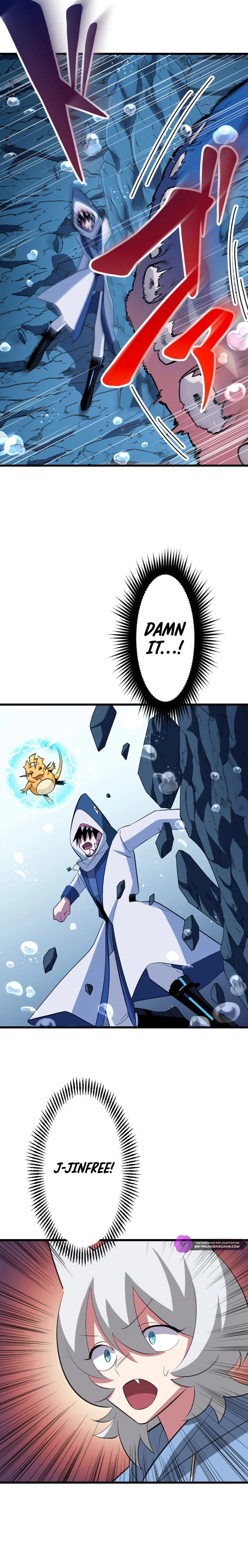??? Rank no Ura Soubi Musou Chapter 41 133 27