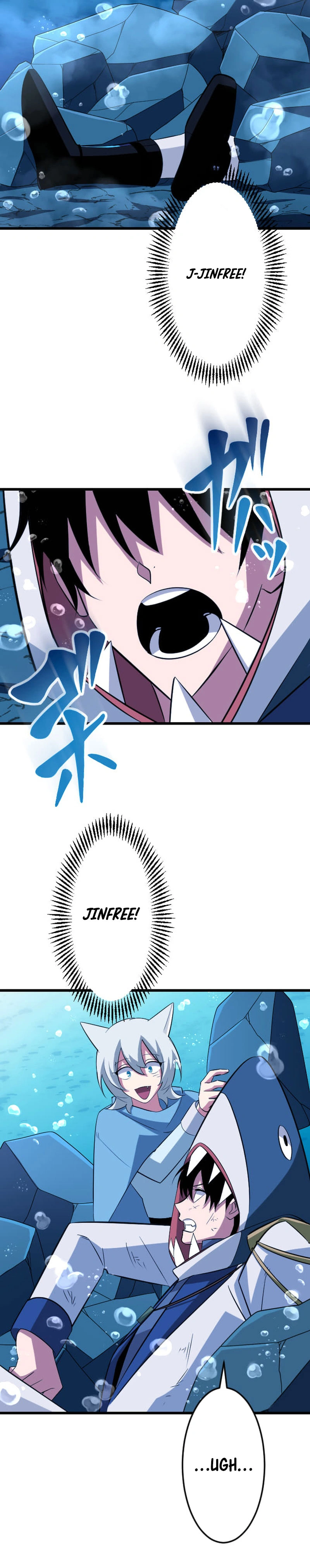 ??? Rank no Ura Soubi Musou Chapter 41 135 29