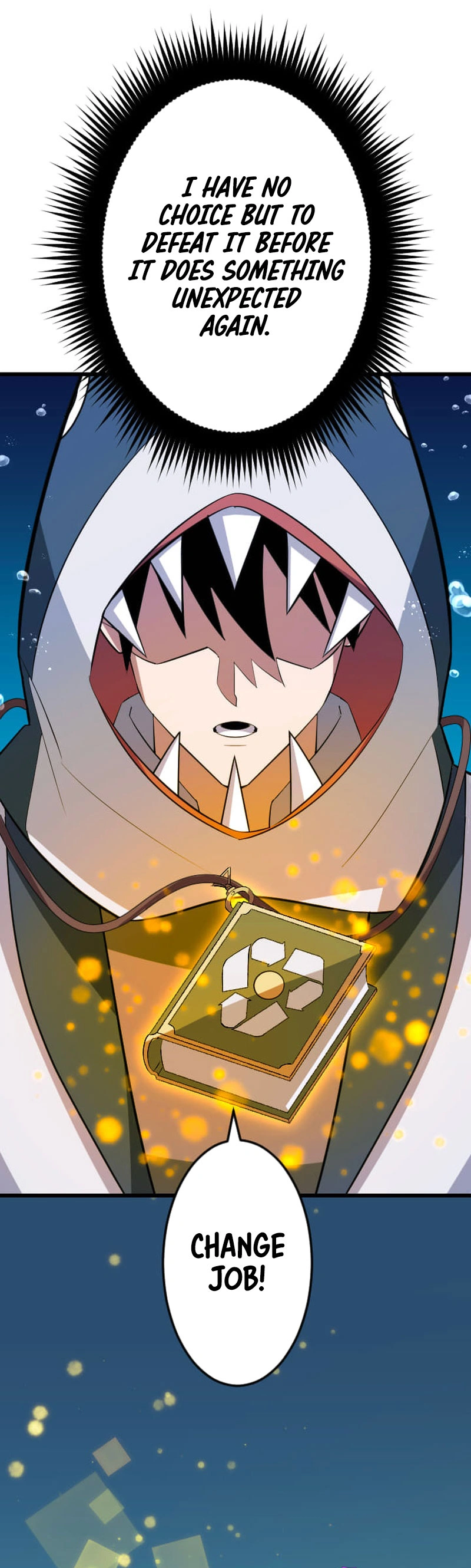 ??? Rank no Ura Soubi Musou Chapter 41 109 3