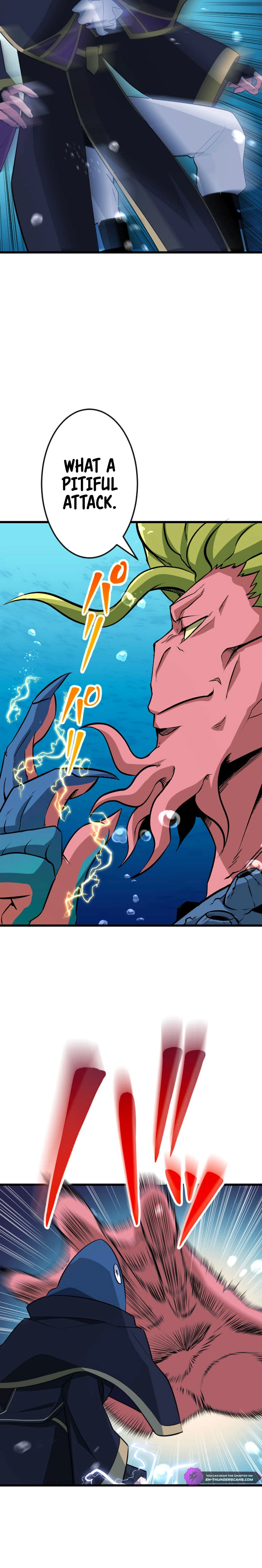 ??? Rank no Ura Soubi Musou Chapter 41 114 8