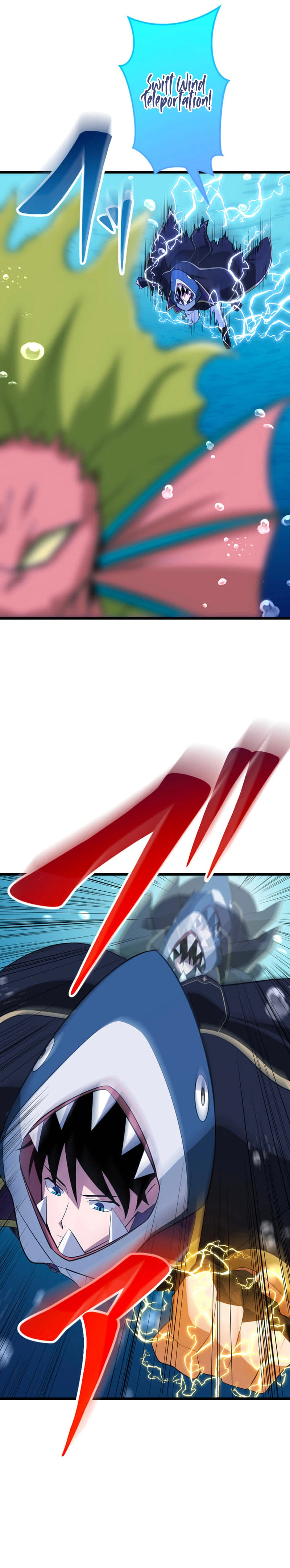 ??? Rank no Ura Soubi Musou Chapter 41 115 9