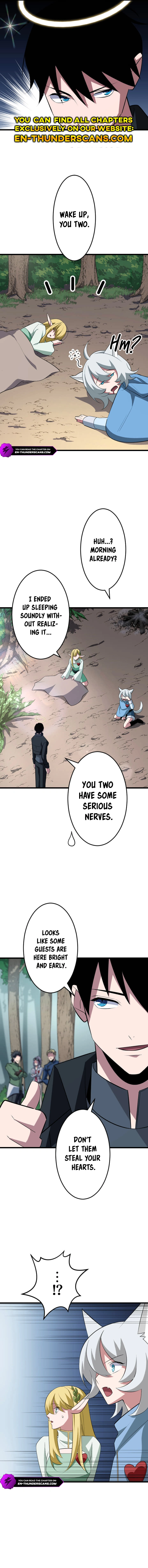 ??? Rank no Ura Soubi Musou Chapter 44 63 11