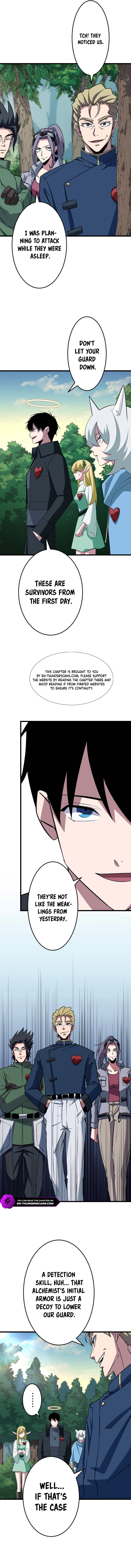 ??? Rank no Ura Soubi Musou Chapter 44 64 12