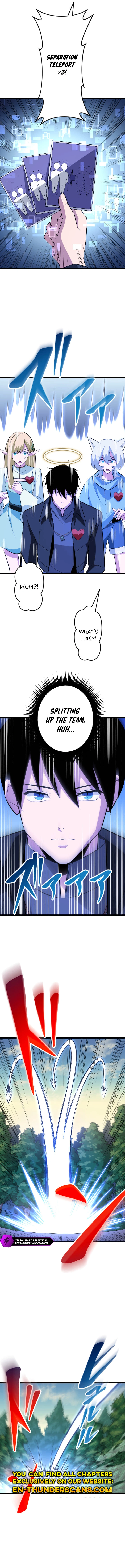 ??? Rank no Ura Soubi Musou Chapter 44 65 13