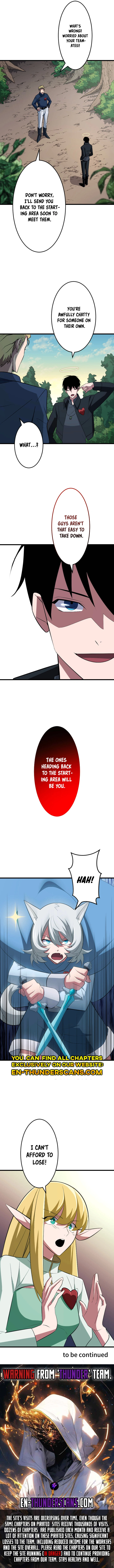 ??? Rank no Ura Soubi Musou Chapter 44 67 15