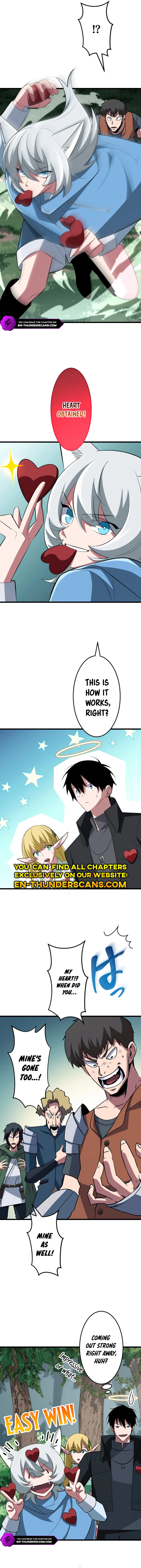??? Rank no Ura Soubi Musou Chapter 44 54 2