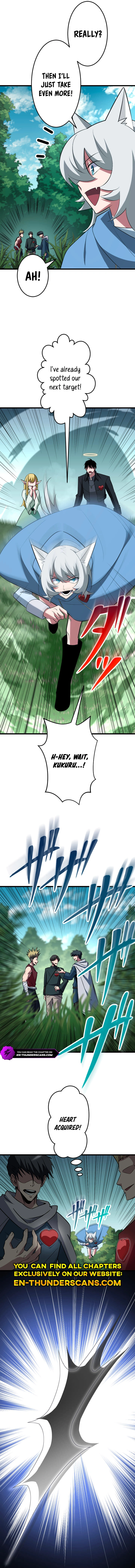??? Rank no Ura Soubi Musou Chapter 44 56 4
