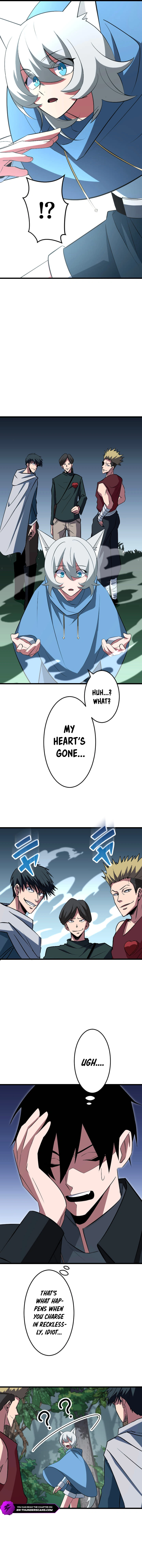 ??? Rank no Ura Soubi Musou Chapter 44 57 5