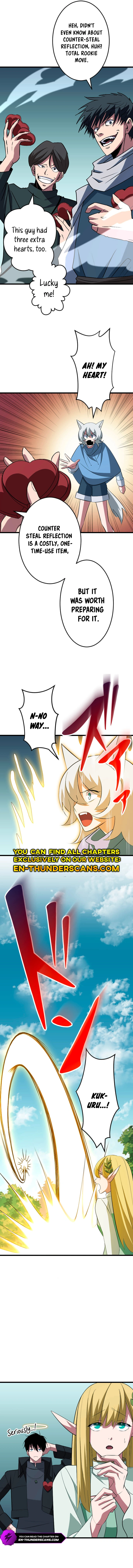??? Rank no Ura Soubi Musou Chapter 44 58 6