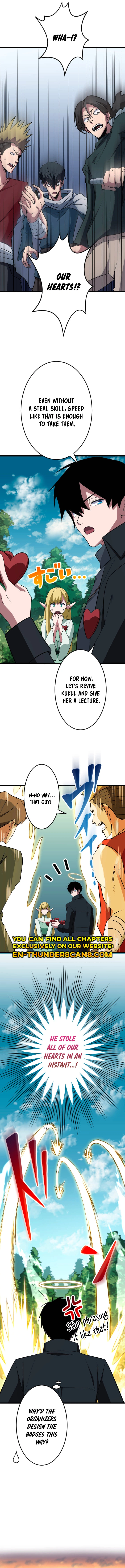 ??? Rank no Ura Soubi Musou Chapter 44 60 8