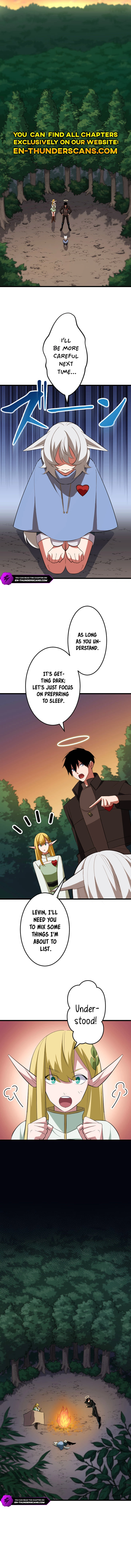 ??? Rank no Ura Soubi Musou Chapter 44 61 9