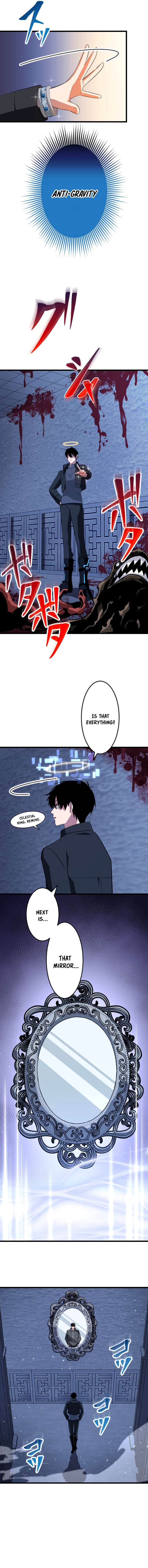 ??? Rank no Ura Soubi Musou Chapter 47 59 10